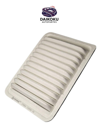 Kit De Filtros Toyota Corolla 2011/2019