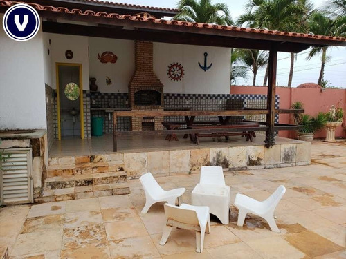 Imagem 6 de 15 de Veras Vende Terreno 1.500m² No Porto Das Dunas - Terreno A Venda No Bairro Porto Das Dunas - Aquiraz, Ce - Ve51109