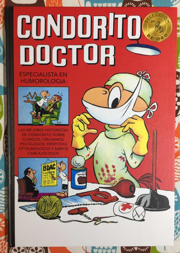 Condorito Selección De Oro Colección Completa Tomos De Lujo