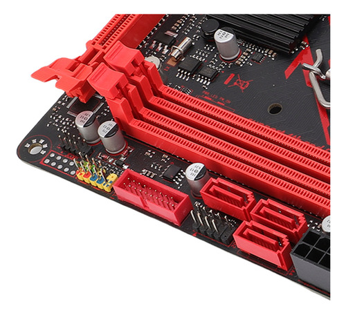 Placa Base De Ordenador H81 Micro Itx Para Lga1150 Ddr3