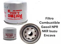 Comprar Filtro Combustible Gasoil Npr Isuzu Encava Npr Nkr