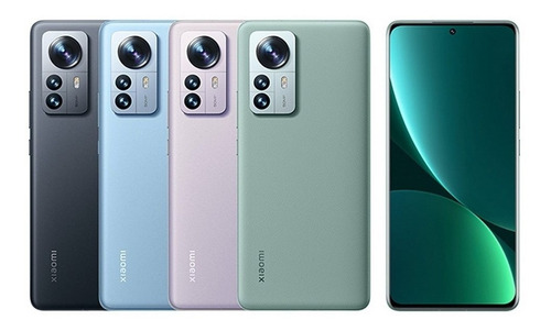 Imagen 3 de 3 de Xiaomi 12 5g 256gb 8gb Ram Dual Sim Versión Global Sellado