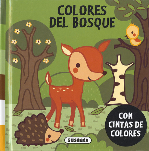 Colores Del Bosque - Ediciones, Susaeta