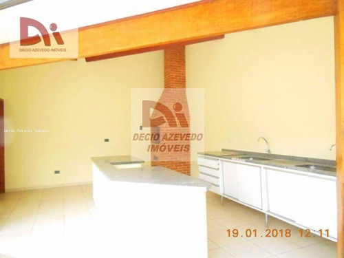 Imagem 12 de 12 de Sobrado Com 3 Dormitórios Para Alugar Por R$ 5.000,00/mês - Jardim Das Nações - Taubaté/sp - So0012