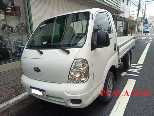 Imagem 1 de 15 de Kia Bongo 2011 K2500 - Impecavel