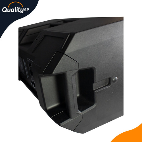 Caixa Som Amplificada Soundvoice Orion 15a 500w Rms C/ Dsp