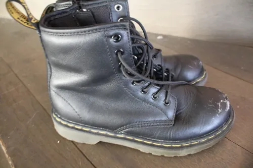 Botas Dr Martens Junior MercadoLibre