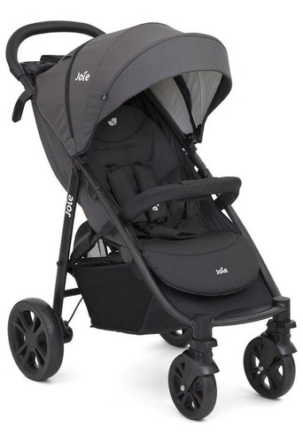 Coche Travel System Joie Litetrax 4 Coal