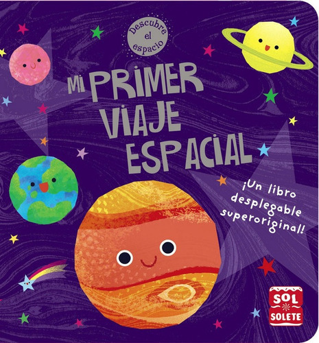 Mi Primer Viaje Espacial, De Vários Autores. Editorial Bruño, Tapa Dura En Español