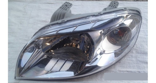 Faro Delantero Izquierdo Chevrolet Aveo Ls Lt Original Gm