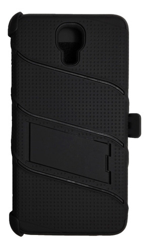 Case LG X Screen Carcasa Protector Funda Parante + Gancho