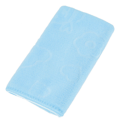 Toallas De Baño Para Cuerpo Seco, Paño De Ducha, Microfibra