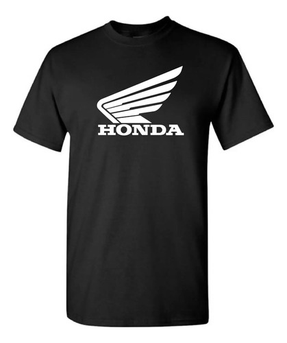Camisa Honda Camiseta
