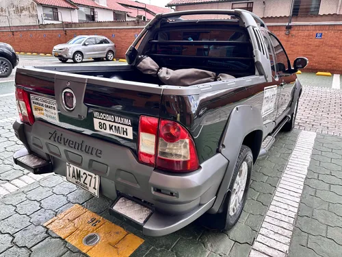 Fiat Strada 1.4 Working
