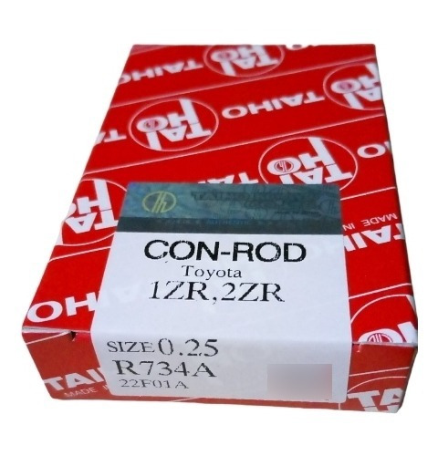 Conchas De Biela Std 0.10toyota Corolla Motor 1zr 2zr Irani 