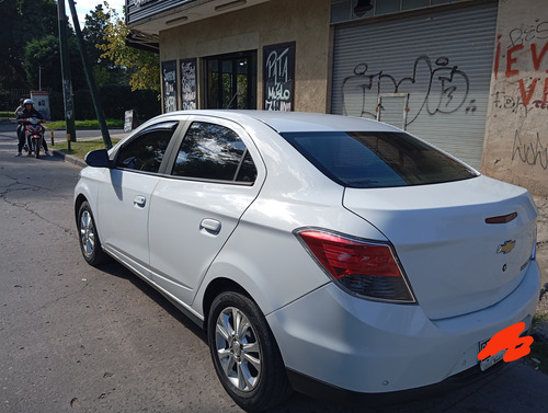 Chevrolet Prisma 1.4 Ltz 98cv