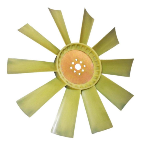Rejilla De Ventilación Para Camion, Mxnwy-003, 20 Ø, 10 Aspa