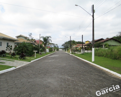 Imagem 4 de 4 de Terreno Em Condomínio Fechado Em Peruíbe - 4622 - 34596828