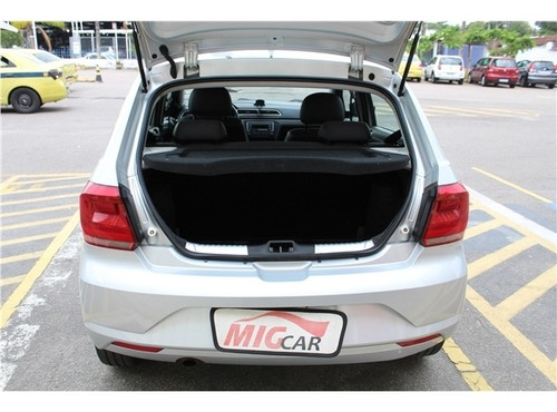 Imagem 9 de 10 de Volkswagen Gol 1.6 Msi Totalflex Trendline 4p Manual