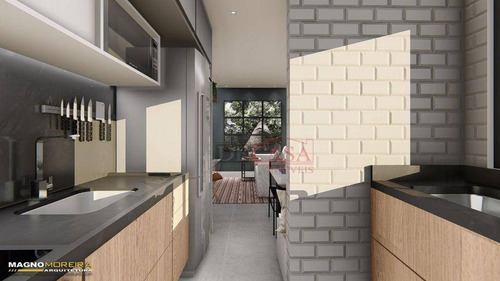 Imagem 11 de 30 de Apartamento À Venda, 30 M² Por R$ 163.000,00 - Itaquera - São Paulo/sp - Ap6911