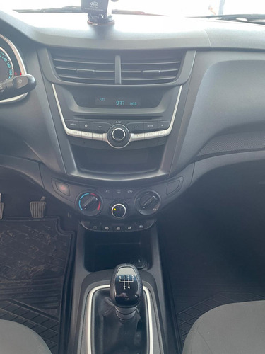 Chevrolet Aveo Hatch 1.6 Ls Mt