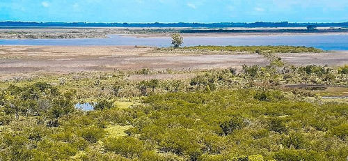 Chacra De 1ha Con Casa De 2 Dormitorios - Rincón Del Colorado