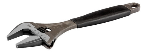 Llave Ajustable Bahco Apertura Ancho Extra Ergo Mordaza 46mm