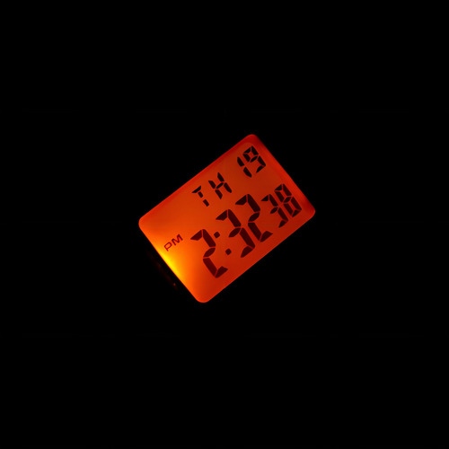 Reloj Dama Casio Collection La-20whs-2 Luz Led Cronómetro