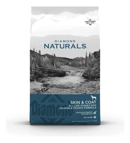 Diamond Naturals Skin Coat 15lb