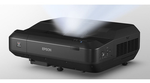 Epson Home Cinema Ls100 3lcd Ultra Tiro Corto Laser 4000 Lum