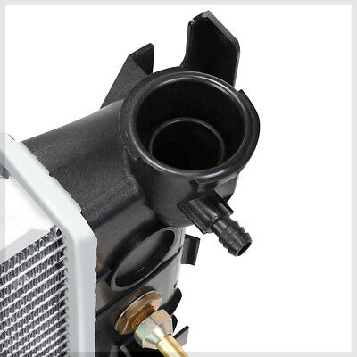 Aluminum Core Radiator Oe Replacement For 94-02 Dodge Ra Oak