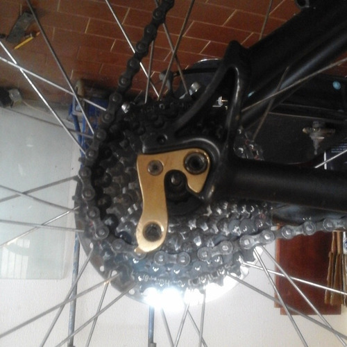 Imagen 4 de 9 de Pata De Cambio Trasero De Bicicleta Todos Los Modelos