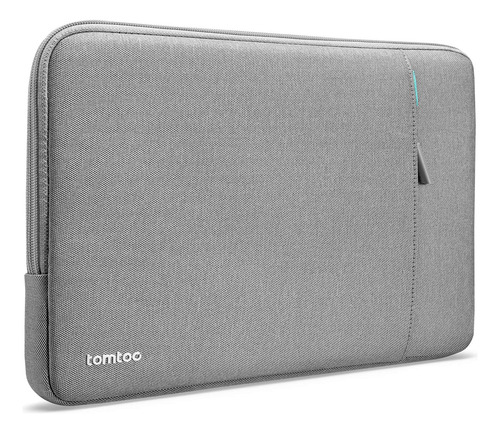 Funda Para Portátil De 13 Pulgadas, Gris/impermeable/protect