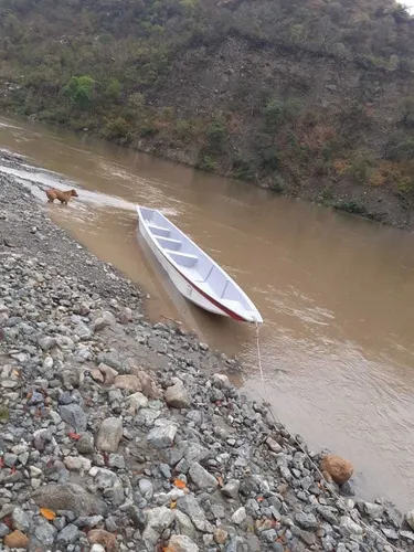 Canoas De Fibra Fabricadas En Tu Sitio, Domicilio O Empresa