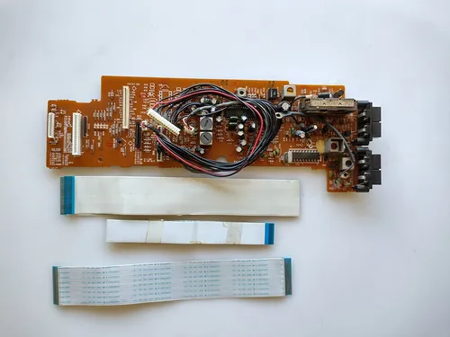 comprar Placa Sintonia Am\u002Ffm Mini System Pioneer Xc-la21