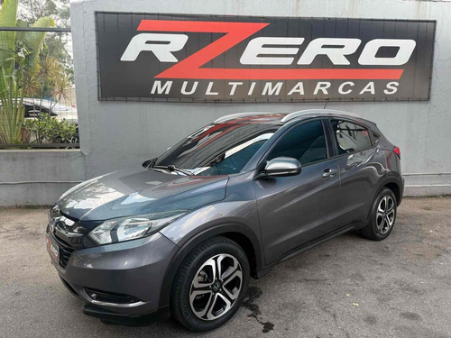 Honda HR-V 1.8 16V FLEX LX 4P AUTOMÁTICO
