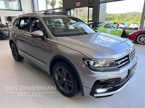 Volkswagen Tiguan Allspac R-Line 350 TSI 2.0 4x4