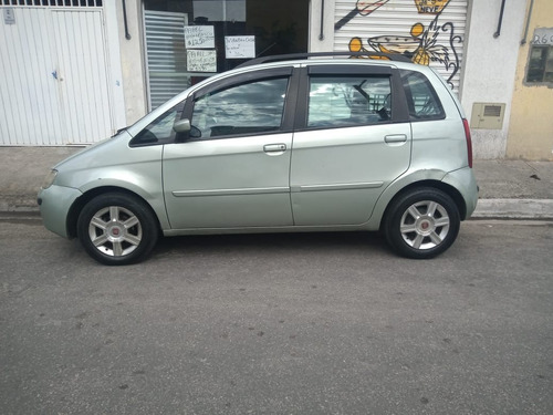 Fiat Idea 1.4 Elx Flex 5p