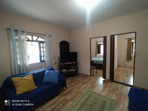 Chácara Com Duas Casas E Piscina