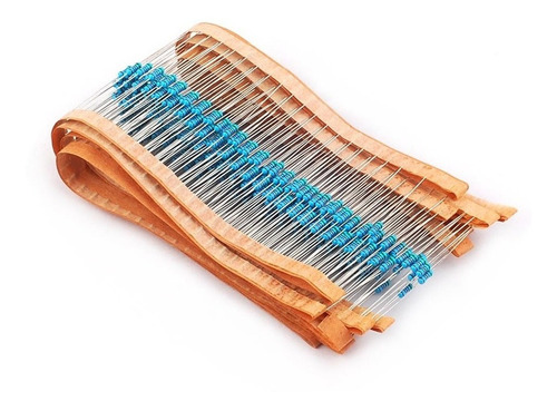100 Resistencias De 1 Mohm 1 M Ohm