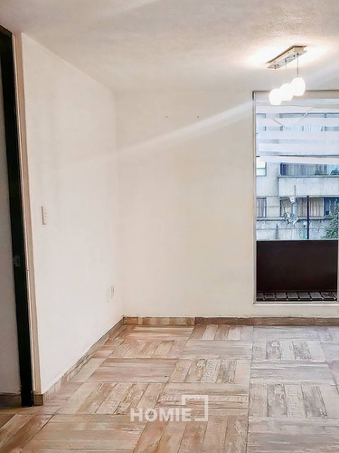 Imagen 1 de 12 de Cómodo Departamento En Letrán Valle, Sobre Eje Central, 66104