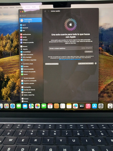 Macbook Air 15 M3 256 Ssd 8gb Ram A3114 (2024) 3 Ciclos Azul Midnight (Usado)
