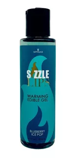 Lubricante Intimo Sabor Mora Pop Comestible Sexo Oral Sizzle