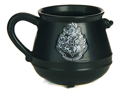 Paladone Harry Potter - Taza De Café Con Escudo De Hogwarts