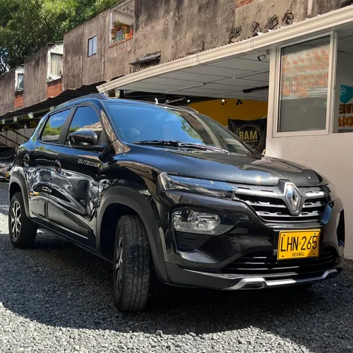 Renault Kwid Outsider Mt 1.0cc 2023