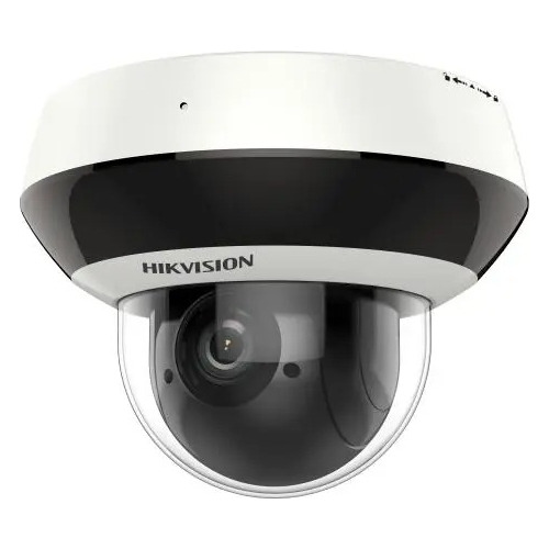 Cámara De Seguridad Mini Domo Hikvision Exterior Ip 2mp Ptz