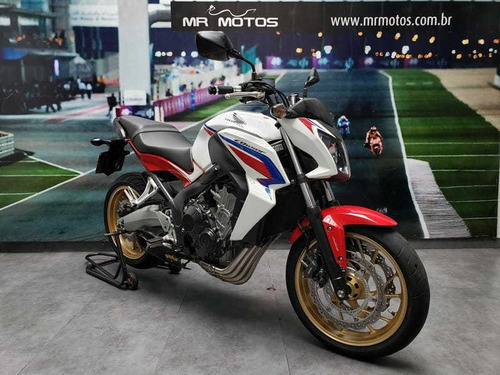 Honda Cb 650f 2015/2015