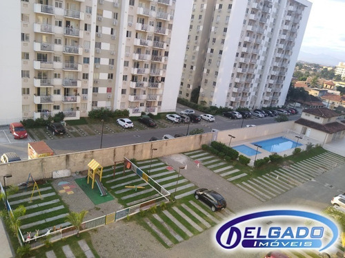 Imagem 1 de 13 de Apartamento Em Condomínio Fechado Com 3 Quartos - Bonfim Centro - 143 - 69853285