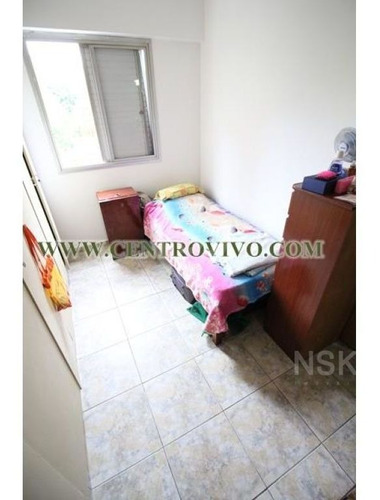 Imagem 12 de 15 de Apartamento De 35m² Com 1 Dorm. E 1 Vaga Garagem - Ed3415