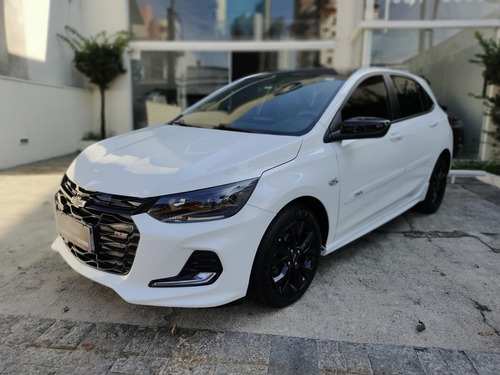 Chevrolet Onix 1.0 TURBO FLEX RS AUTOMÁTICO